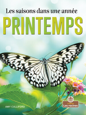 cover image of Printemps